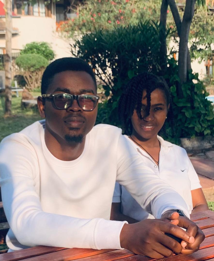 Couple photo, spending time
